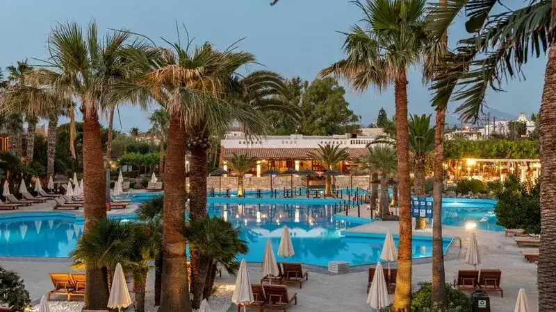 Kreta Zachodnia: 7 Dni w Aquila Rithymna Beach 🇬🇷🏖️