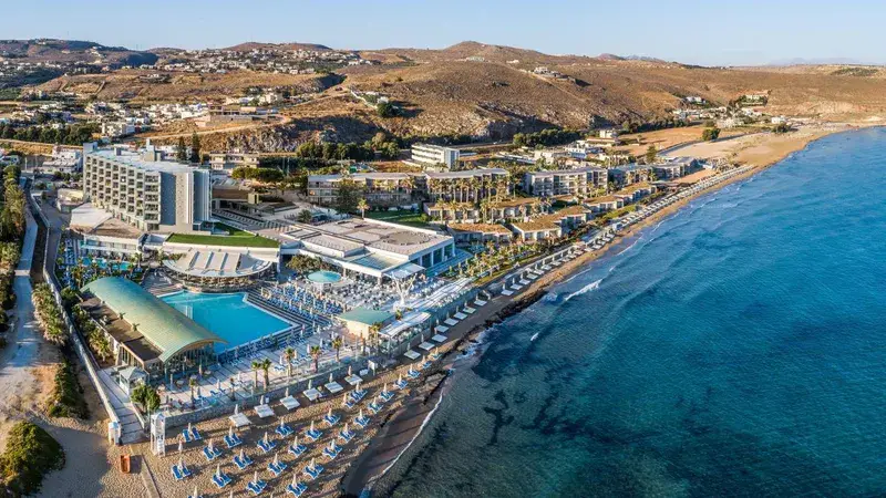 Kreta Wschodnia: 7 dni luksusu w Arina Beach Resort 🇬🇷☀️