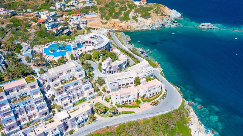 Kreta Wschodnia: 7 dni All Inclusive w Agia Pelagia 🇬🇷☀️