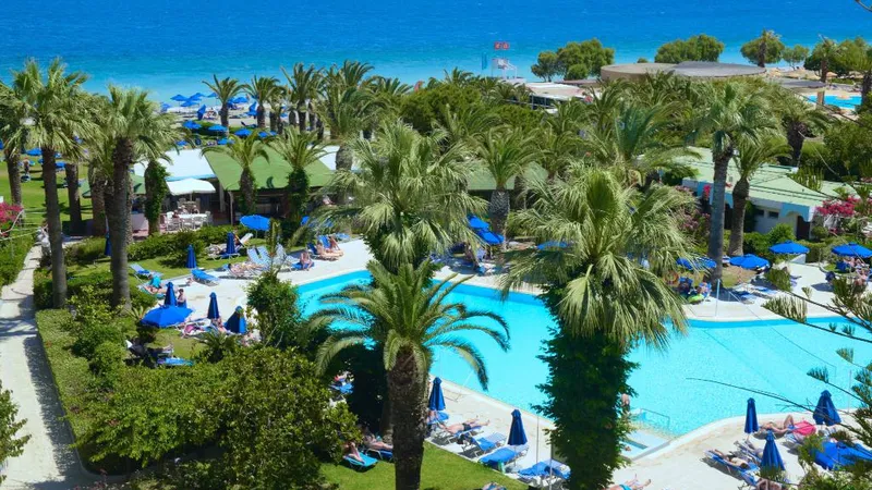 Rodos w Październiku: 8 Dni w Ialyssos za 2 019 PLN/os