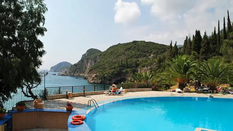 9 Dni Na Korfu: Relaks w Blue Princess Beach 🇬🇷🏖️