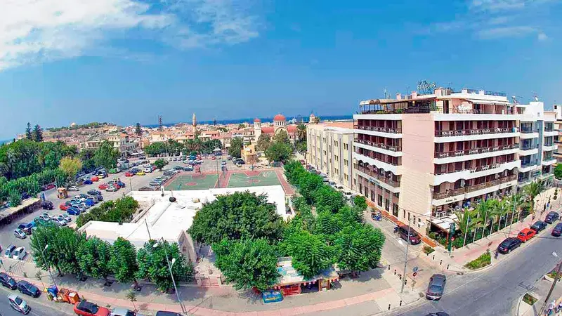 Kreta Zachodnia: 7 Dni w Rethymnonie 🇬🇷🏛️