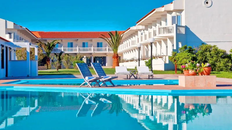 Kreta Zachodnia: 7 Dni Relaksu w Kolymbari 🇬🇷☀️