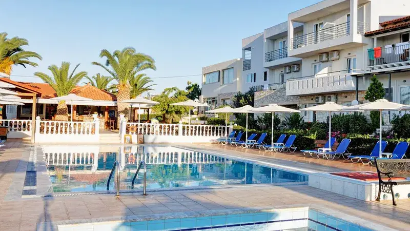 Kreta: Sielskie 7 dni w Anissaras z HB w Cretan Garden 🇬🇷☀️