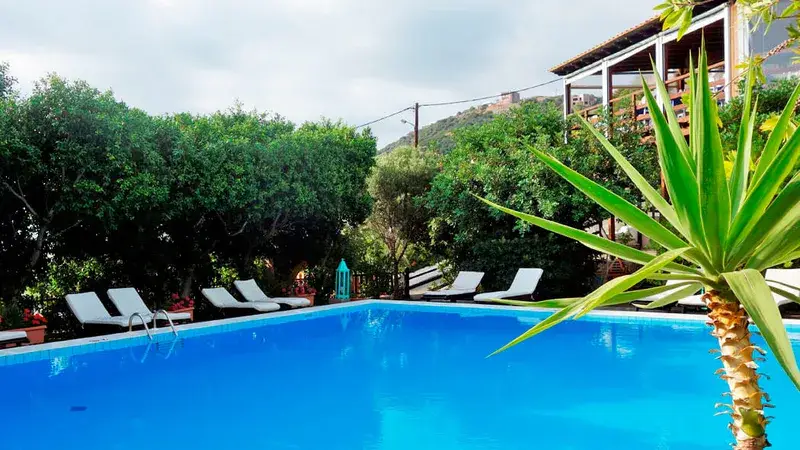 7 Dni na Krecie: Wypoczynek w Amoudarze 🇬🇷🏖️