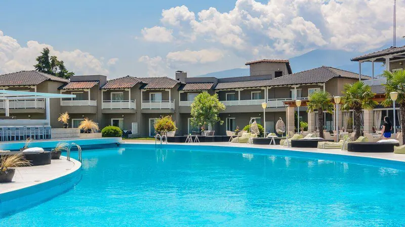 Sielski spokój Riwiera Olimpijskiej: Grecja na 7 dni 🇬🇷☀️