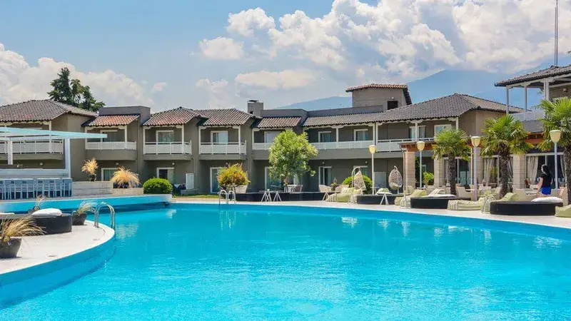 Sielski spokój Riwiera Olimpijskiej: Grecja na 7 dni 🇬🇷☀️