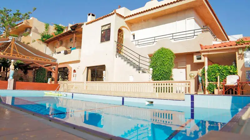 Kreta Wschodnia: 7 Dni W Hotelu Erato W Gournes 🇬🇷