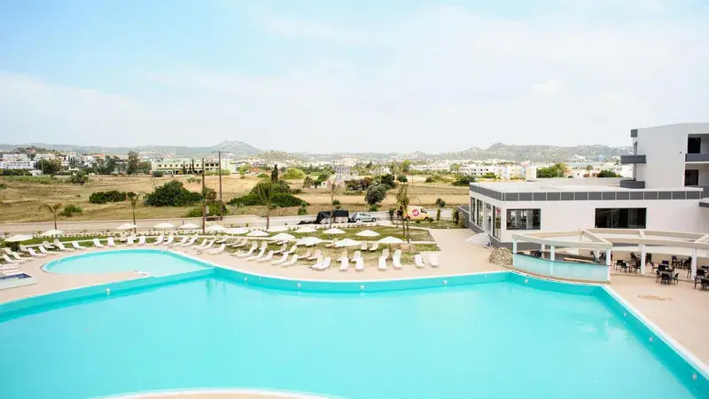 Jesienna Rodos na 7 dni: All Inclusive w Evita Resort 🇬🇷☀️