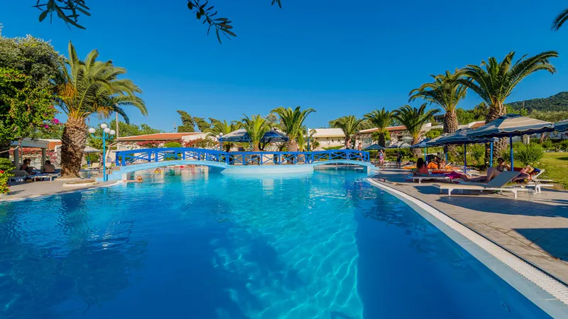 Słoneczna Rodos na 7 dni: All Inclusive w Ialyssos 🇬🇷☀️