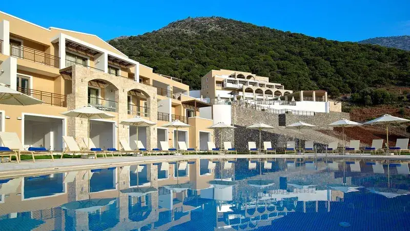 Kreta: Spokojne Bali w 7 dni w Filion Suites Resort 🇬🇷🌴