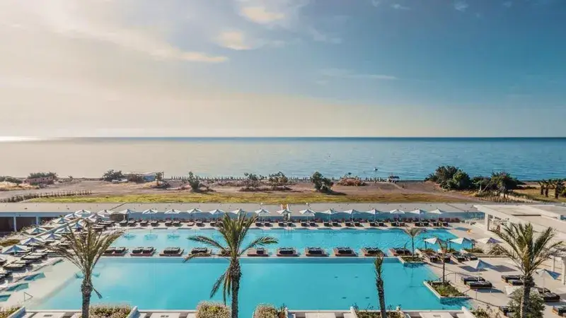 Rodos na 7 dni: Gennadi Grand Resort w Kiotari ☀️🇬🇷
