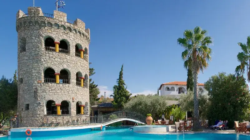 Chalkidiki czeka! 7 dni w Geranion Village, Nikiti 🇬🇷✨