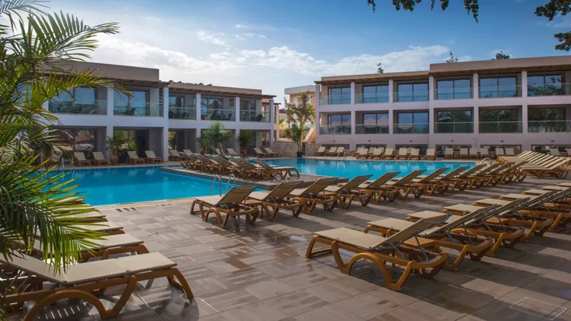 Kreta: 7 dni zabawy w Gouves Water Park Holiday Resort 🇬🇷💦