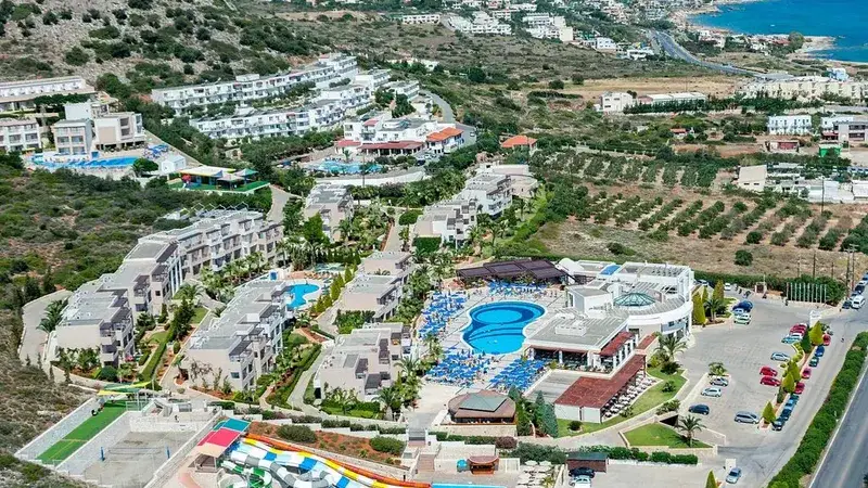Słoneczna Kreta: 8 dni w Hersonissos z All Inclusive 🇬🇷☀️
