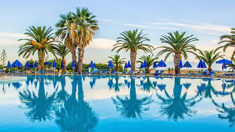Korfu na 7 dni: Relaks w Grecotel LuxMe Costa Botanica 🇬🇷🏖️