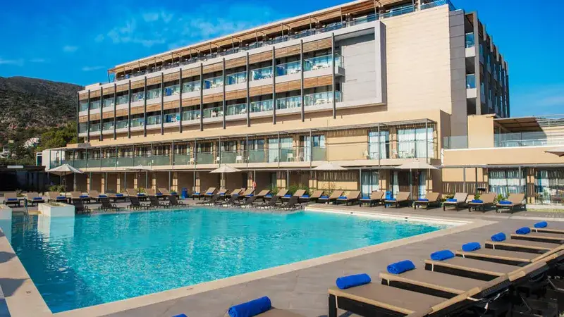 Kreta Wschodnia: 7 Dni w I Resort Beach 🇬🇷