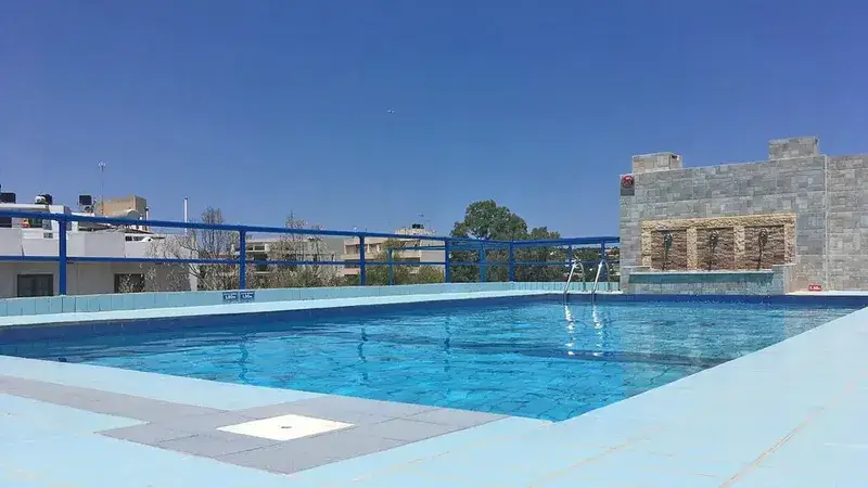 Grecka Przygoda w Hersonissos: 7 Dni w Hotelu Ilios 🇬🇷☀️