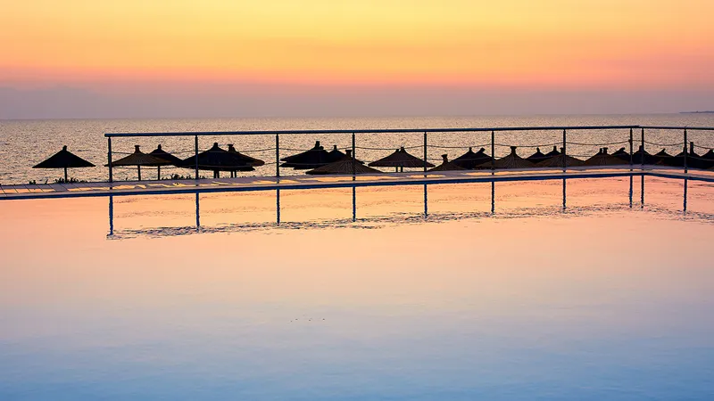 7 dni relaksu w Chalkidiki: Nea Potidea 🇬🇷☀️