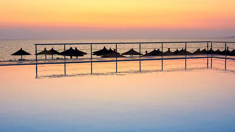 7 dni relaksu w Chalkidiki: Nea Potidea 🇬🇷☀️