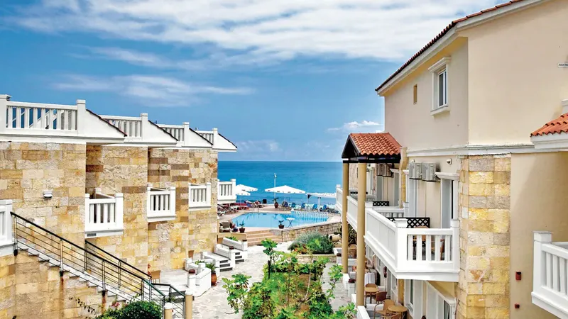 Grecka Kreta w Jo An Beach — 7 Dni Relaksu 🇬🇷🏖️