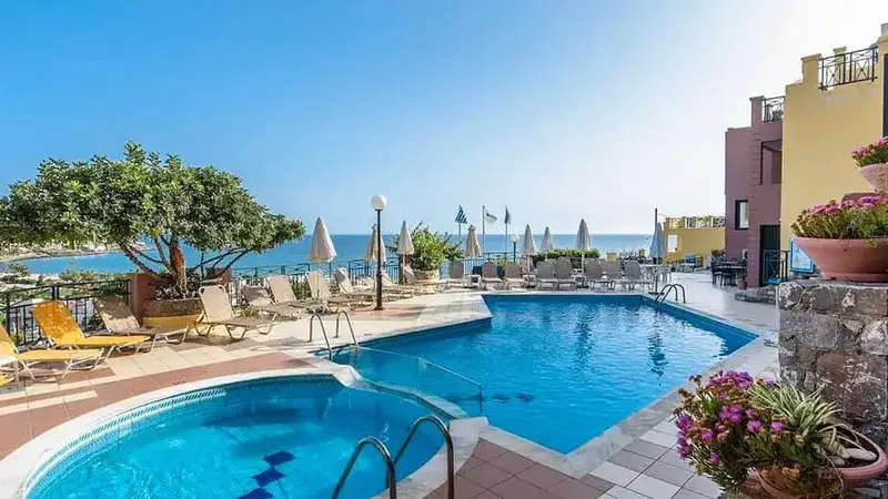 Kreta Wschodnia: 9 Dni W Hotelu Katrin Bungalows 🇬🇷☀️