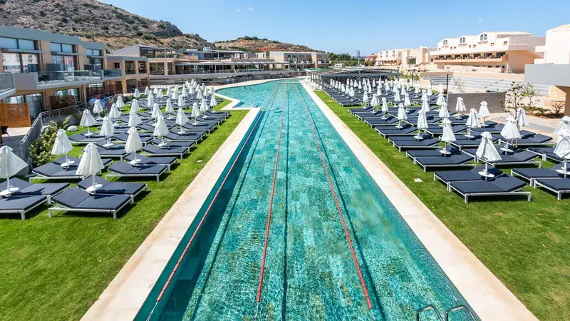 Kreta: Luksusowy relaks na 7 dni w Kiani Beach Resort 🇬🇷☀️