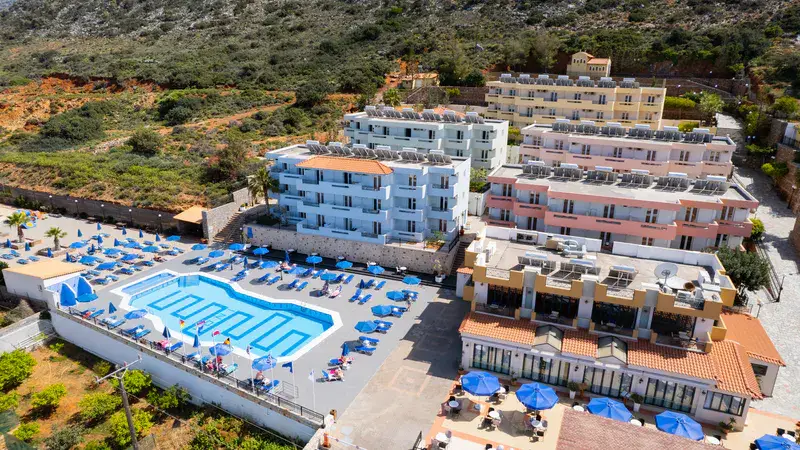 Kreta: 7 dni All Inclusive w Stalidzie – Relaks w Koni Village 🇬🇷☀️