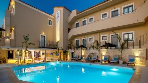 Kreta poza sezonem: 7 dni w Rethymnonie ze śniadaniami 🇬🇷☀️