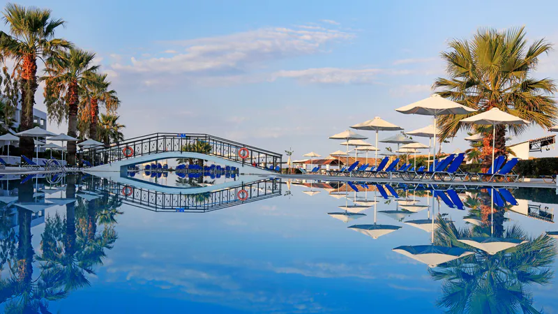 Sandy Beach Resort: 7 Dni Relaksu na Korfu 🇬🇷🏖️