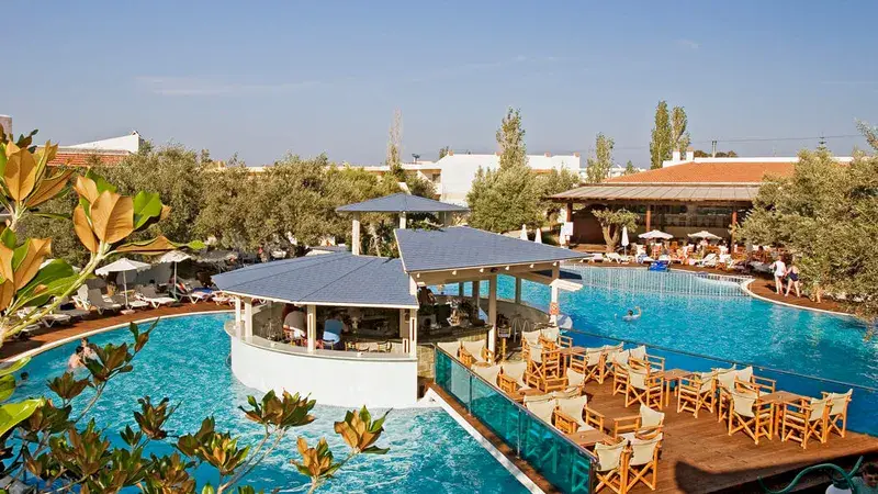 🇬🇷☀️ Greckie słońce i komfort na 7 dni: Lydia Maris Resort & Spa w Kolymbii