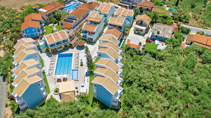Relaks na Zakynthos: 8 dni w Maistrali z All Inclusive! 🇬🇷☀️