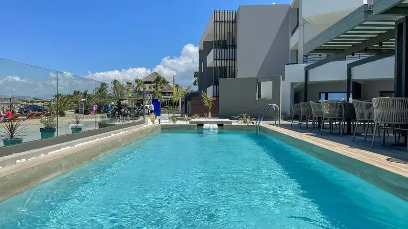 Kreta Zachodnia: 7 Dni W Mare Blue & Suites 🇬🇷🏨