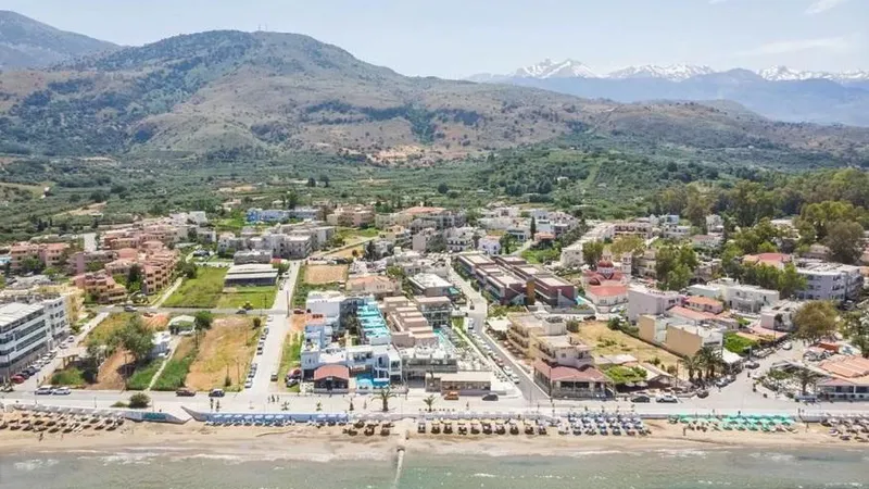 Kreta Zachodnia: 7 Dni w Mare Boutique 🇬🇷