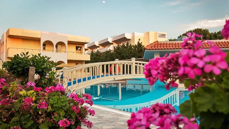 Rodos w Październiku: 7 Dni w Kolymbii 🇬🇷☀️