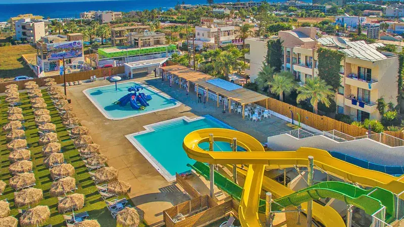 Kreta: 7 Dni W Malii W Meropi Hotel & Apartments 🇬🇷🏖️