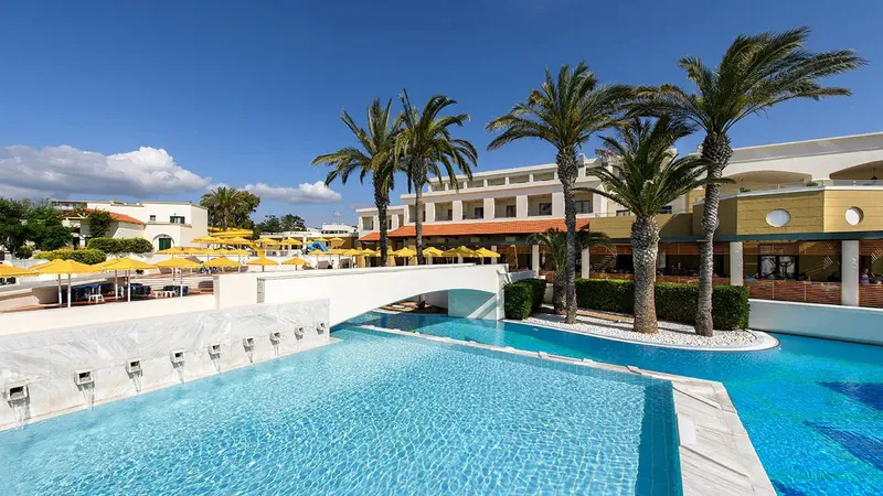 Rodos: 7 dni luksusu w Mitsis Rodos Maris z All Inclusive! 🇬🇷☀️