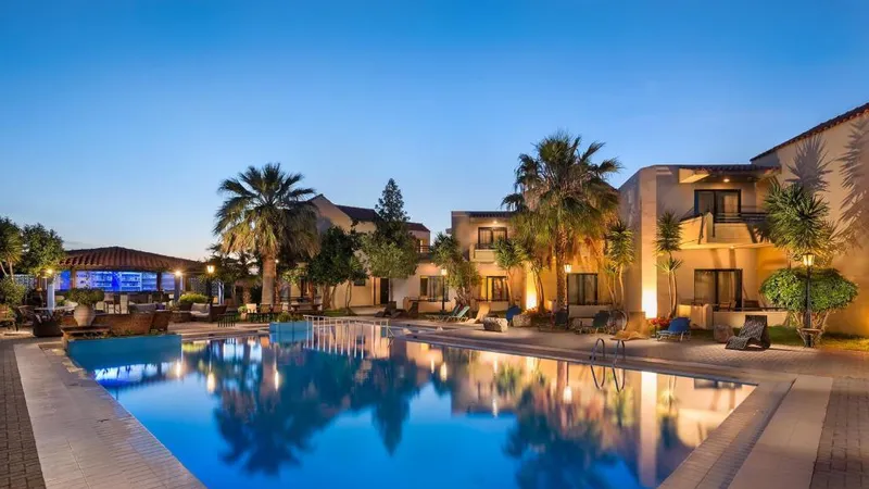 Kreta Zachodnia: 7 Dni Spokoju w Daratsos 🇬🇷🌊