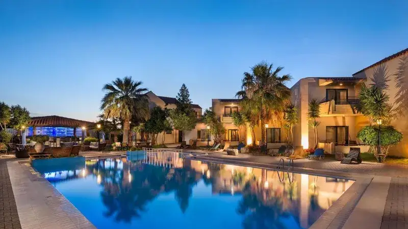 Kreta Zachodnia: 7 Dni w Daratsos 🇬🇷