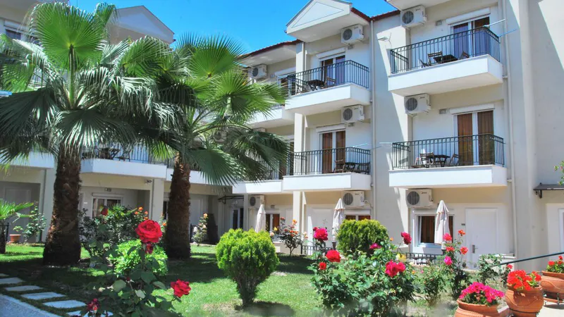 7 Dni w Pefkochori: Wypoczynek na Chalkidiki 🇬🇷🏖️