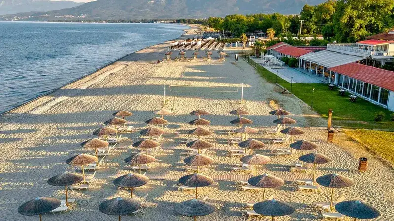 Grecka Riwiera Olimpijska: 7 Dni w Plaka Litohoro 🇬🇷🌊