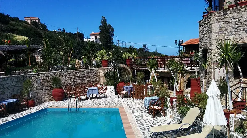 Kreta: 7 Dni w Petrino Horio Stone Village 🇬🇷🏛️