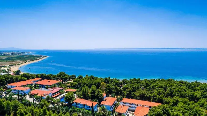 Greckie Chalkidiki: 7 Dni w Hotelu Philoxenia 🇬🇷🌿