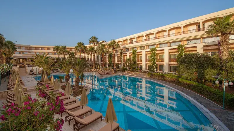 Luksus na Krecie: 7 dni w Rethymno Palace z All Inclusive 🇬🇷☀️