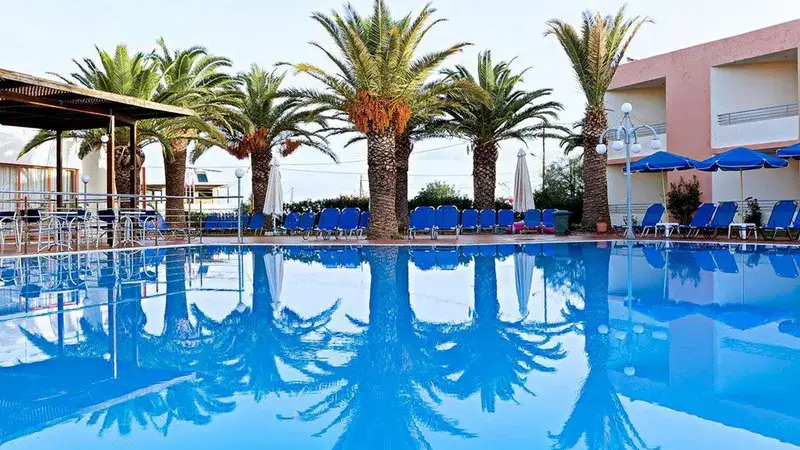 Kreta Zachodnia: 7 Dni w Rethymno Village 🇬🇷