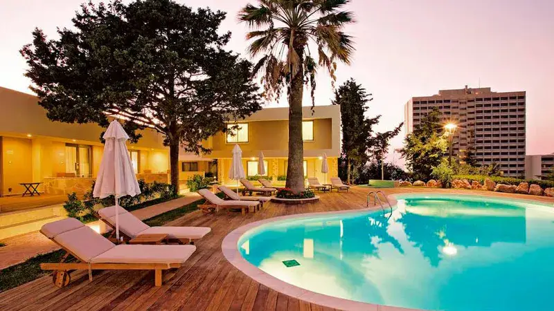Rodos Palace: 8 Dni W Ixia Z Wylotem Z Modlina