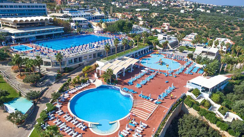 Kreta: 7 dni w Royal & Imperial Belvedere z All Inclusive! 🇬🇷✨