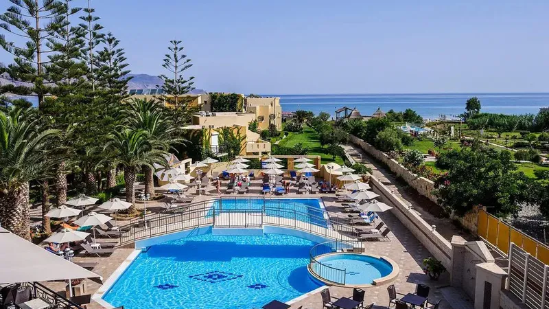 Kreta Zachodnia: 7 dni w Vantaris Garden z HB 🇬🇷☀️