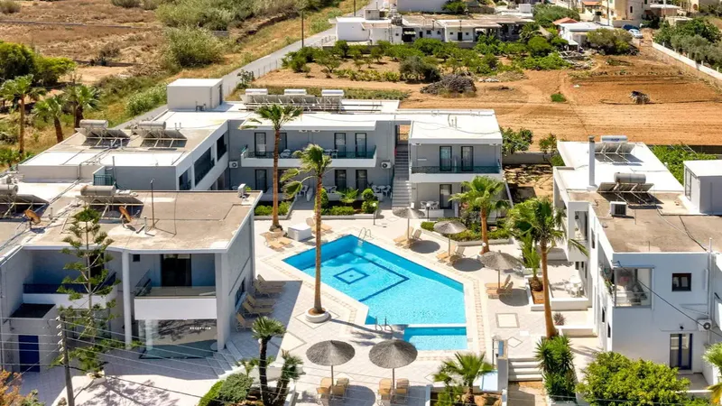Kreta Wschodnia: 7 Dni W Villa Maria 🇬🇷☀️