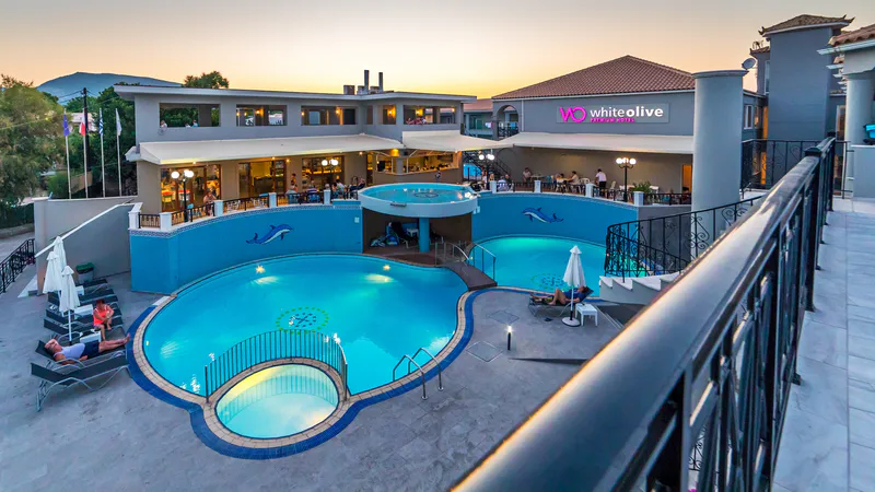 Zakynthos: 7 Dni Greckiego Słońca w White Olive Premium 🇬🇷☀️